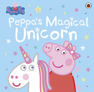 Książka Peppa Pig: Peppa's Magical Unicorn Peppa Pig