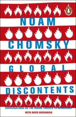 Kniha Global Discontents Noam Chomsky