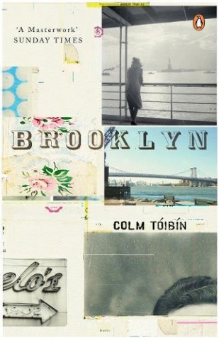 Carte Brooklyn Colm Tóibín
