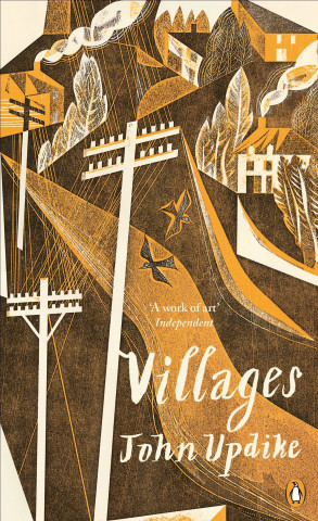 Kniha Villages John Updike