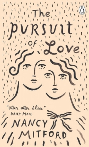 Kniha Pursuit of Love Nancy Mitford