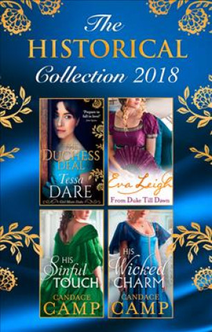 Buch Historical Collection 2018 CANDACE CAMP