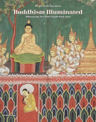 Kniha BUDDHISM ILLUMINATED SAN SAN MAY