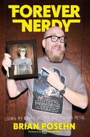 Book Forever Nerdy Brian Posehn