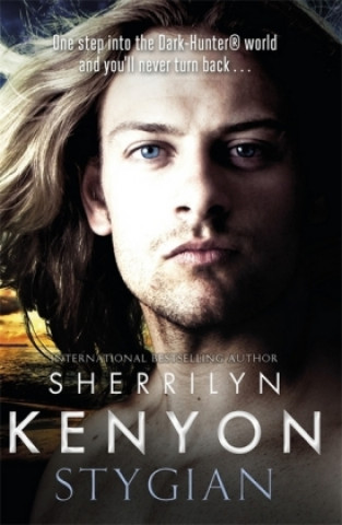 Könyv Stygian Sherrilyn Kenyon
