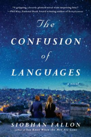 Könyv Confusion Of Languages SIOBHAN FALLON