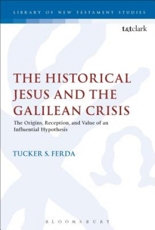 Książka Jesus, the Gospels, and the Galilean Crisis Ferda