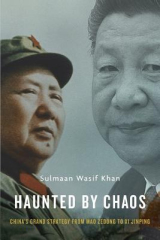 Könyv Haunted by Chaos SULMAAN WASIF KHAN