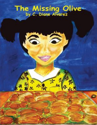 Книга Missing Olive C.  DIANE ALVAREZ
