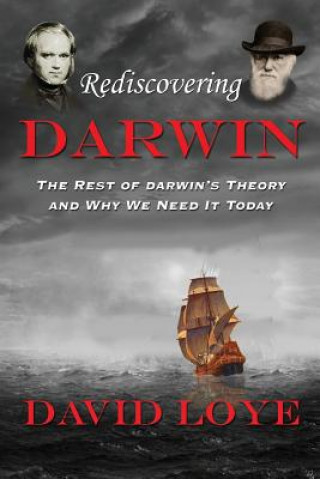 Książka Rediscovering Darwin DAVID LOYE