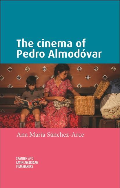 Book Cinema of Pedro AlmodoVar 