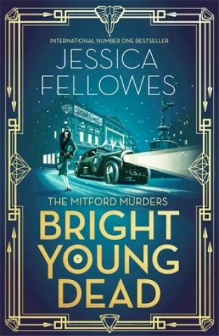 Книга Bright Young Dead Jessica Fellowes