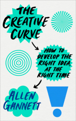 Könyv Creative Curve Allen (Author) Gannett