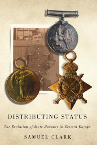 Libro Distributing Status Samuel Clark