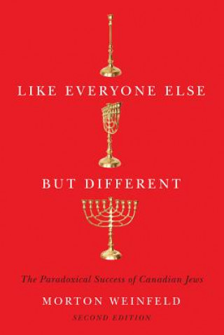 Book Like Everyone Else but Different Morton Weinfeld