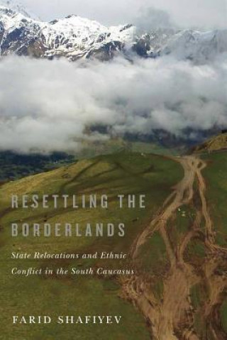 Carte Resettling the Borderlands Farid Shafiyev