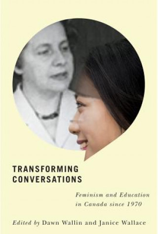Kniha Transforming Conversations Janice Wallace