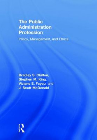 Kniha Public Administration Profession CHILTON