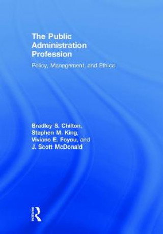 Carte Public Administration Profession CHILTON