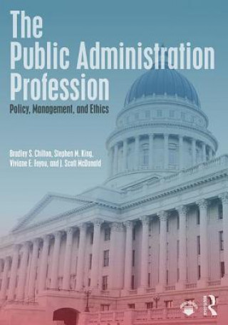 Kniha Public Administration Profession CHILTON