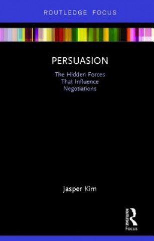 Libro Persuasion Kim
