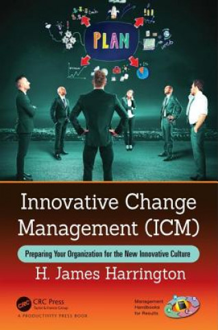 Kniha Innovative Change Management (ICM) Harrington
