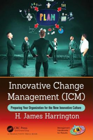 Książka Innovative Change Management (ICM) Harrington