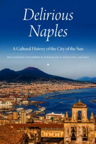Buch Delirious Naples Pellegrino D`acierno