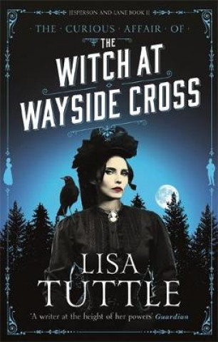 Könyv Witch at Wayside Cross Lisa Tuttle