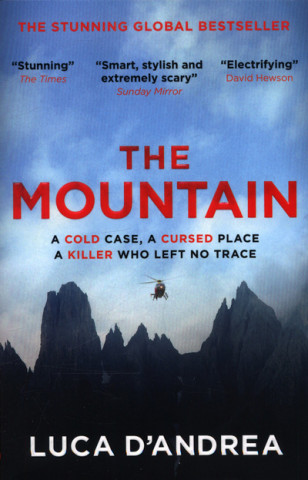 Kniha Mountain Luca D'Andrea