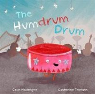 Könyv Humdrum Drum Colin MacIntyre