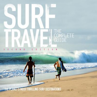 Kniha Surf Travel 