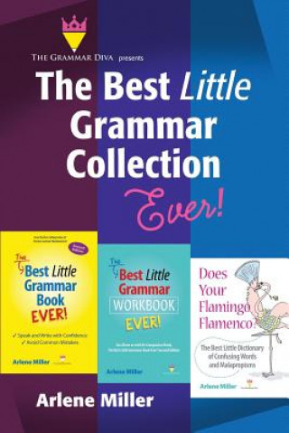 Książka Best Little Grammar Collection Ever! ARLENE MILLER