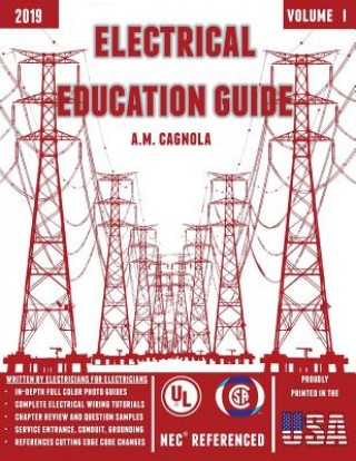 Libro Electrical Education Guide ALEXANDER M CAGNOLA