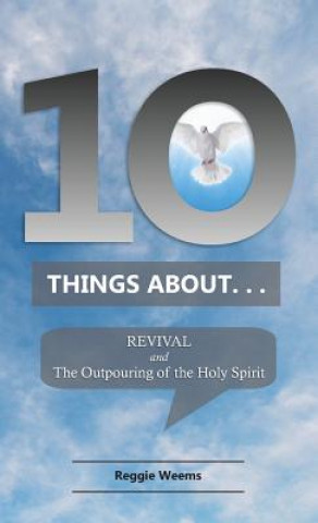Книга Ten Things About. . . Revival REGGIE WEEMS