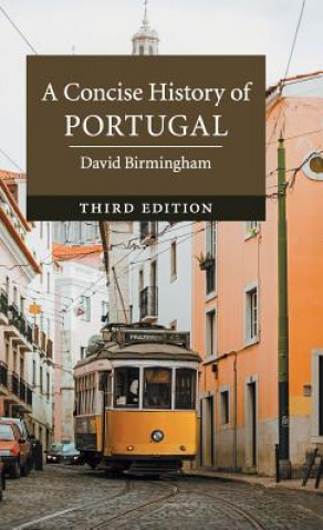 Könyv Concise History of Portugal BIRMINGHAM  DAVID