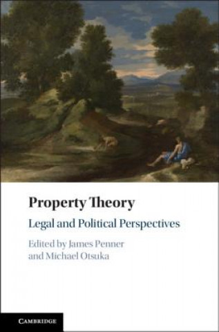 Könyv Property Theory EDITED BY JAMES PENN