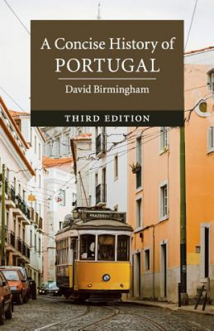 Carte Concise History of Portugal BIRMINGHAM  DAVID