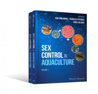 Książka Sex Control in Aquaculture 2V set HANPING WANG