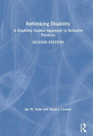 Livre Rethinking Disability VALLE