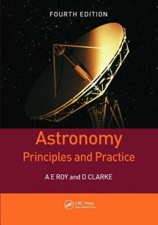 Kniha Astronomy ROY