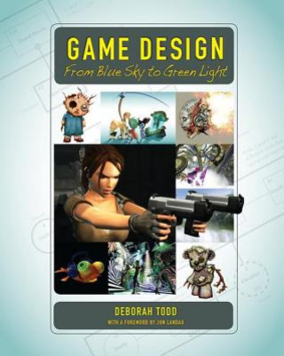 Buch Game Design TODD