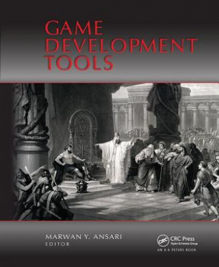 Książka Game Development Tools ANSARI