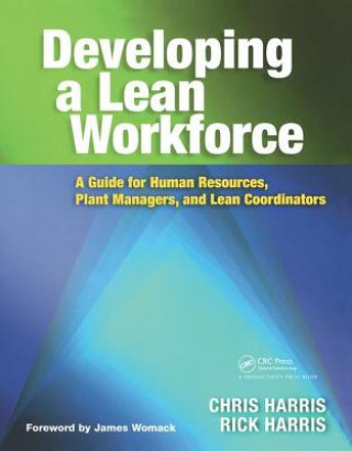 Βιβλίο Developing a Lean Workforce Harris