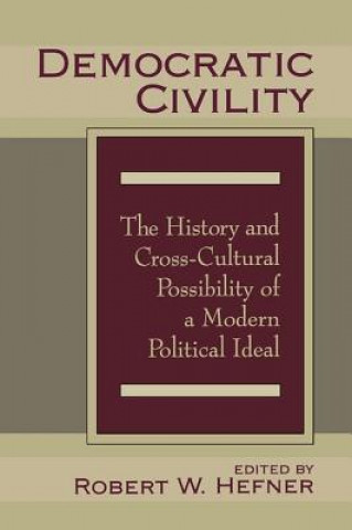 Libro Democratic Civility HEFNER