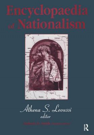 Kniha Encyclopaedia of Nationalism LEOUSSI