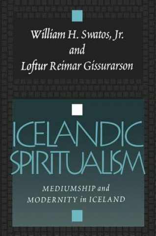 Kniha Icelandic Spiritualism GISSURARSON