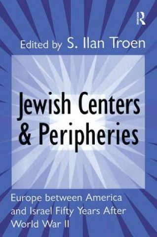 Livre Jewish Centers and Peripheries 