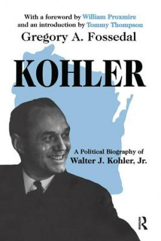 Könyv Kohler FOSSEDAL