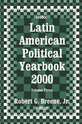 Книга Latin American Political Yearbook DENTON